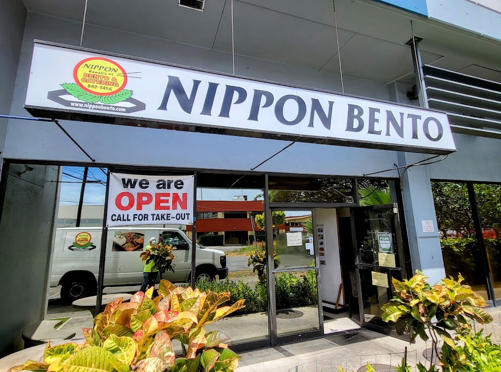 Nippon Bento & Catering 96817