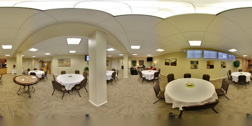 Funeral Home «Leppert Mortuary and Crematory Services - Carmel, IN», reviews and photos, 900 N Rangeline Rd, Carmel, IN 46032, USA