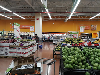 Walmart - Plaza Aragón