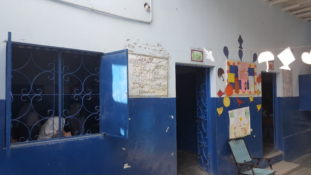 Baithak School Mustafabad, Karachi, Pakistan
