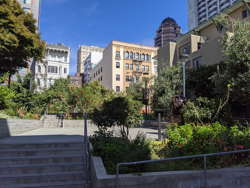 Park «Father Alfred E. Boeddeker Park», reviews and photos, 246 Eddy St, San Francisco, CA 94102, USA