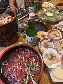 Soupe du Restaurant coréen Shingané à Paris - n°8