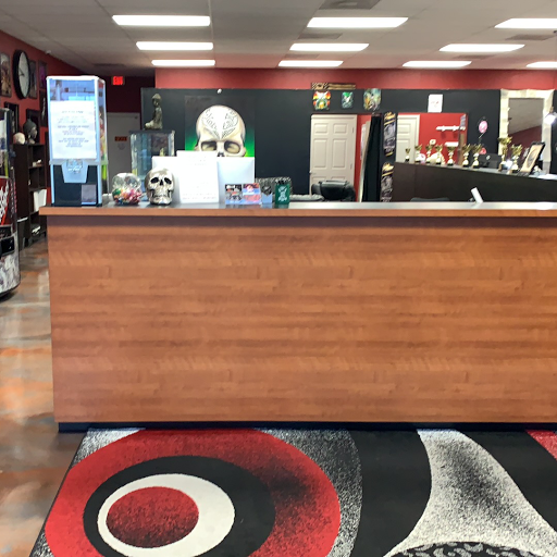 Explore tattoo ideas with crosses, creative tattoo ideas in Port Charlotte, available at Sacred Rites Tattoo