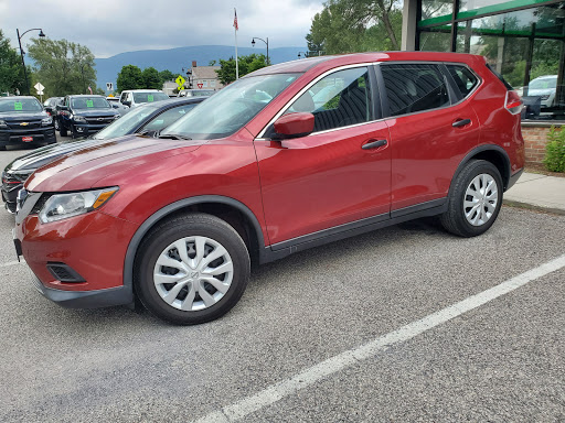 Volkswagen Dealer «Langway Chevrolet Volkswagen Of Manchester Center, Vt», reviews and photos, 4847 Main St, Manchester Center, VT 05255, USA