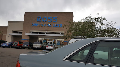 Department Store «Ross Dress For Less», reviews and photos, 691 W Hampden Ave, Englewood, CO 80110, USA
