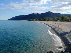Foto von Spiaggia della Marina di Cardedu mit geräumige küstenlinie