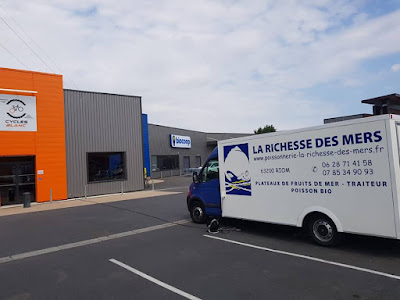 La Richesse des Mers - Marché Biocoop Riom Sud à Riom