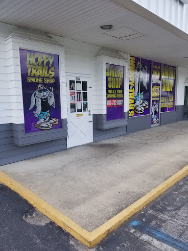 Tobacco Shop «HOPPY TRAILS SMOKE SHOP», reviews and photos, 4938 Allen Rd, Zephyrhills, FL 33541, USA