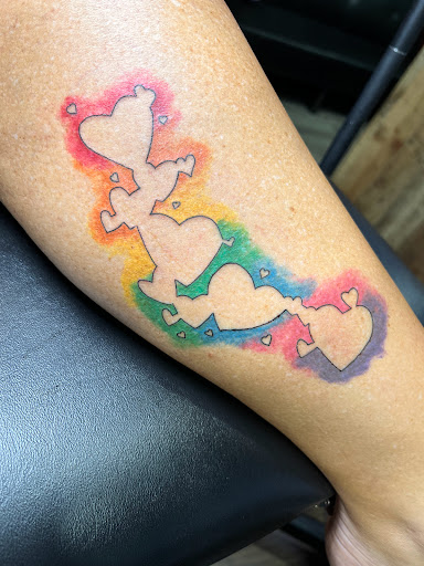 Explore black and grey tattoo ideas, creative tattoo ideas in Cape Coral, available at UNRIVALED INK