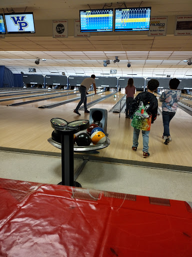 Bowling Alley «Mahaska Bowl», reviews and photos, 1700 A Ave E, Oskaloosa, IA 52577, USA