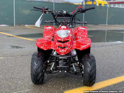 Motorcycle Dealer «Scooter Importer LLC», reviews and photos, 127 E 3rd St, Los Angeles, CA 90013, USA