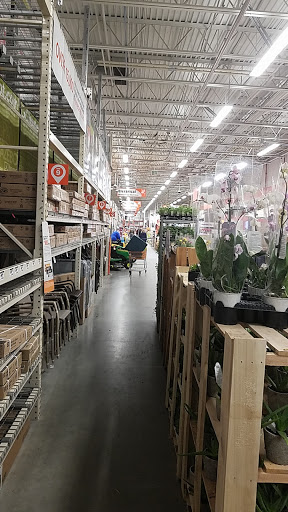 Home Improvement Store «The Home Depot», reviews and photos, 99 Sutton Ave, Oxford, MA 01540, USA