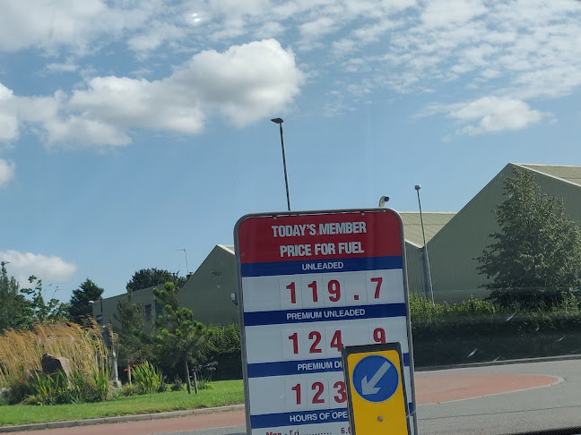 Reviews of Costco Petrol Station (Members Only) in Leicester - Gas station