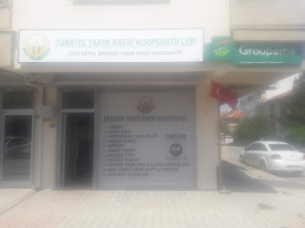 2616 Sayılı Akşehir Tarım Kredi Kooperatifi