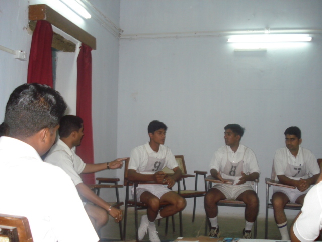IMAC, SSB Coaching, Haldwani