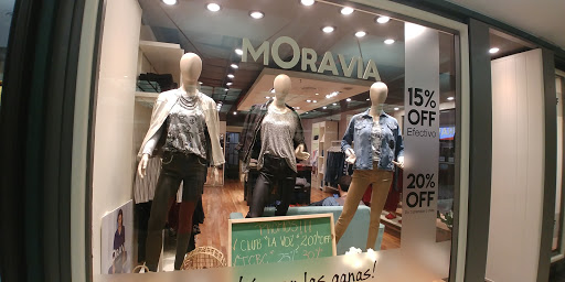 Moravia Jeans - Patio Olmos