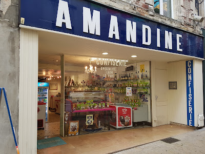 Amandine à Laon