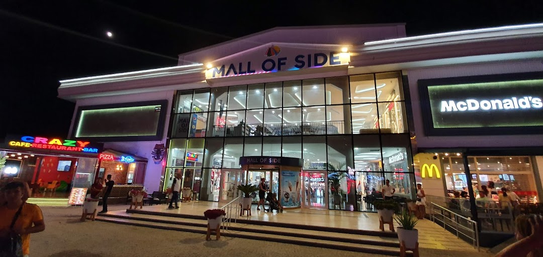 Mall Of Side