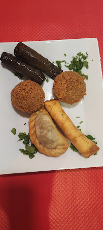 Plats et boissons du Restaurant libanais Nawroz à Lille - n°5