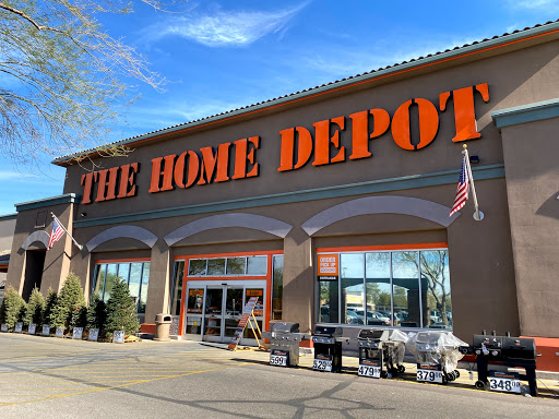 The Home Depot, 4302 N Oracle Rd, Tucson, AZ 85705, USA, 