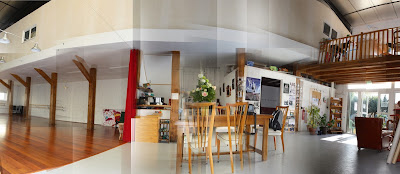 L'Entrepôt Espace Chorégraphique et Culturel à Venelles