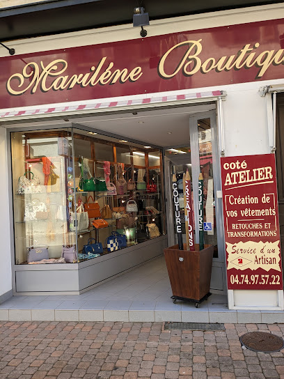Marilène Boutique La Tour-du-Pin