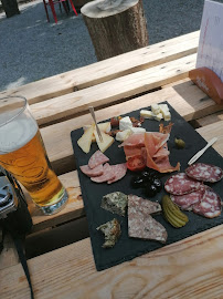 Plats et boissons du Restaurant Le Bistrot Ardéchois à Vallon-Pont-d'Arc - n°16