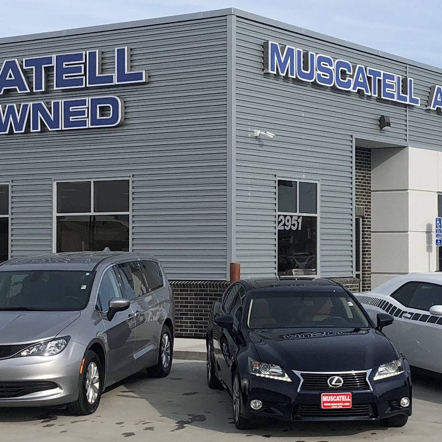 Muscatell Pre-Owned