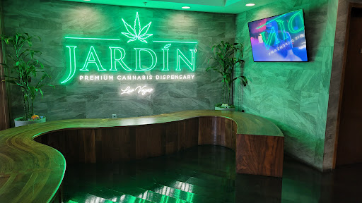 Jardín Premium Cannabis Dispensary - 2900 E Desert Inn Rd Suite #102, Las  Vegas, Nevada, US - Zaubee