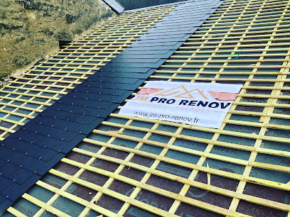 Jm pro renov couvreur à Sedan : Rénovation & démoussage de toiture / Gouttière | Peinture toit
