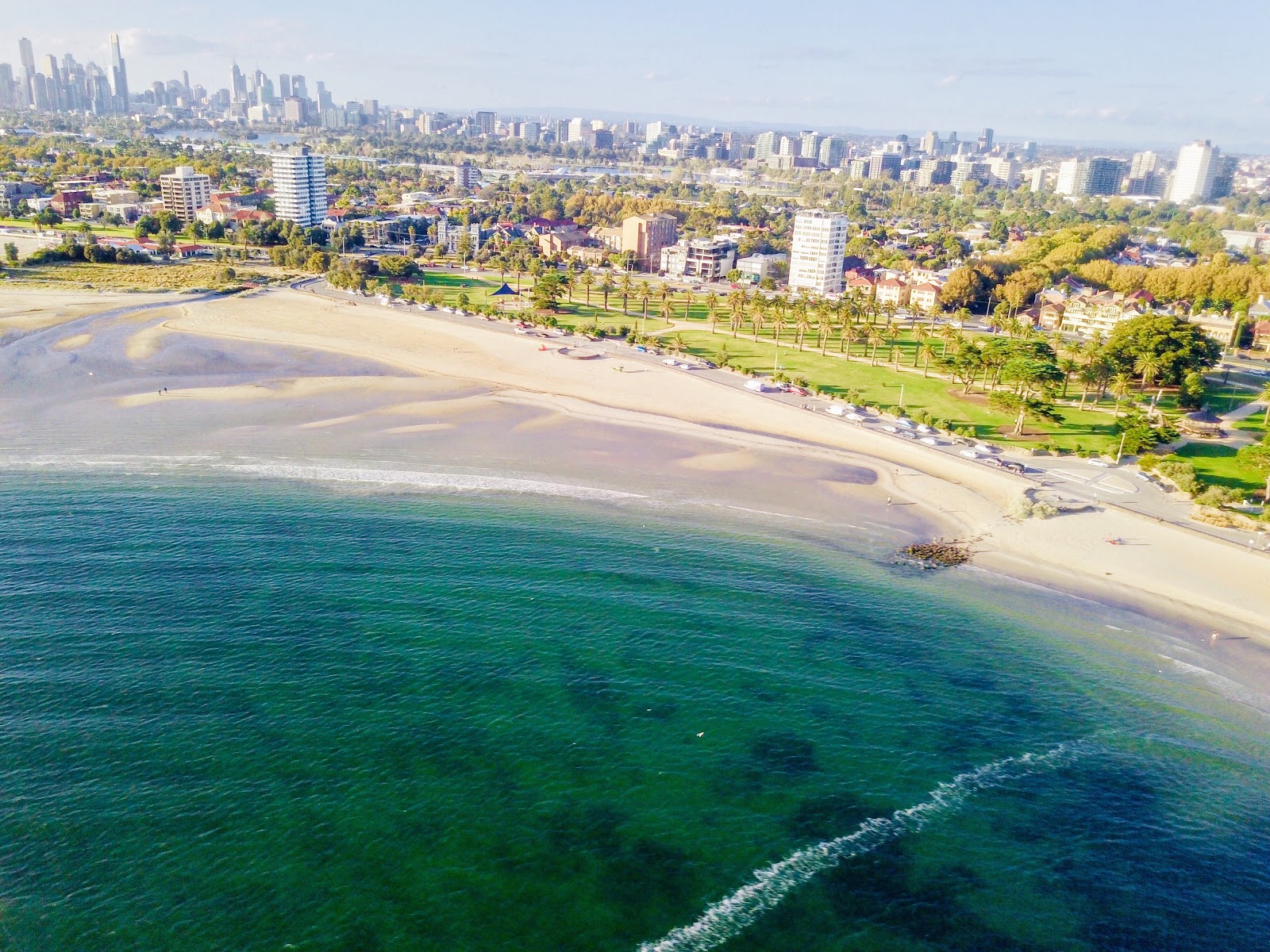 Middle Park Beach photo #9
