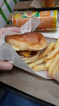 Hamburger du Restauration rapide Best Burger à Nancy - n°18