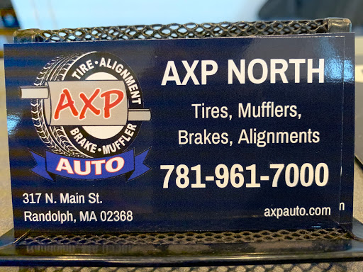 Auto Repair Shop «AXP Auto Express», reviews and photos, 317 N Main St, Randolph, MA 02368, USA