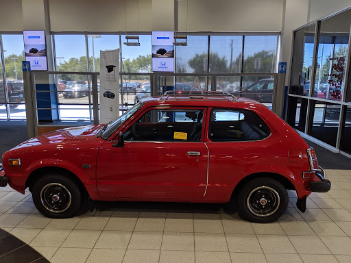 Honda Dealer «Folsom Lake Honda», reviews and photos, 12505 Automall Pkwy, Rancho Cordova, CA 95742, USA