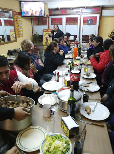 Opiniones de Funente De Soda Los Vasquez en Curicó - Restaurante