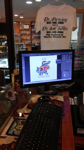 Explore $200 tattoo ideas, creative tattoo ideas in Myrtle Beach, available at Dr Ink Tattoo