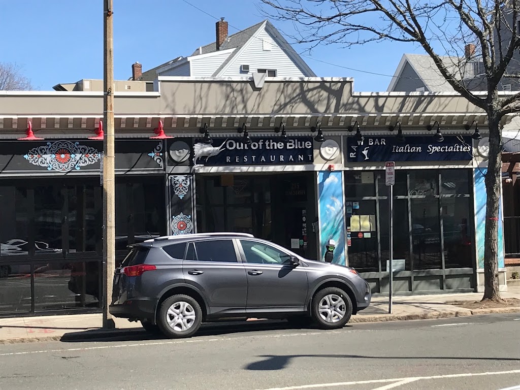 Out Of The Blue 02144