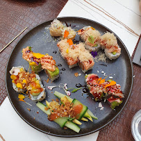 Sushi du Restaurant japonais Maison d'aki à Thiais - n°3