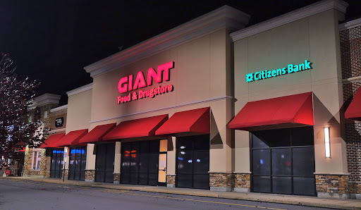 Grocery Store «Giant Food Stores», reviews and photos, 141 Swedesford Rd, Exton, PA 19341, USA