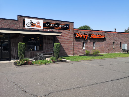 Harley-Davidson Dealer «TSI Harley-Davidson», reviews and photos, 398 Somers Rd, Ellington, CT 06029, USA