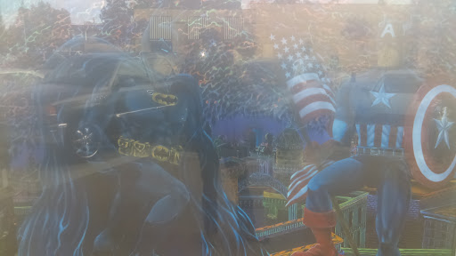 Comic Book Store «Legends Comics and Games», reviews and photos, 639 E Shaw Ave #173, Fresno, CA 93710, USA