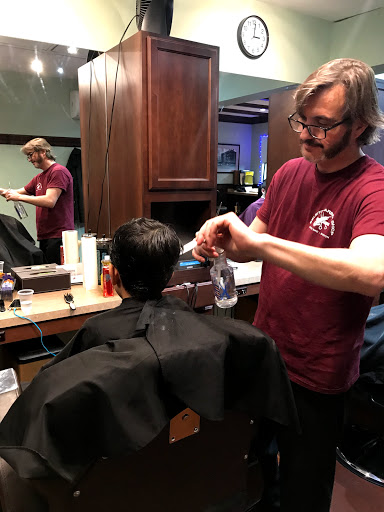 Barber Shop «Belsito Barber Shop», reviews and photos, 696 Tremont St, Boston, MA 02118, USA