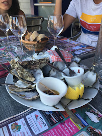 Produits de la mer du Restaurant La Table Paysanne à Vendays-Montalivet - n°3