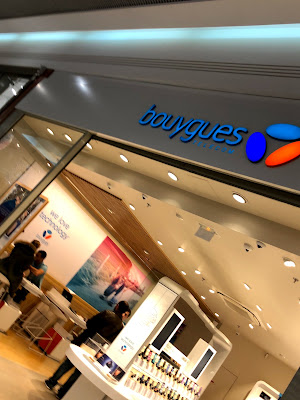 BOUYGUES TELECOM à Rezé