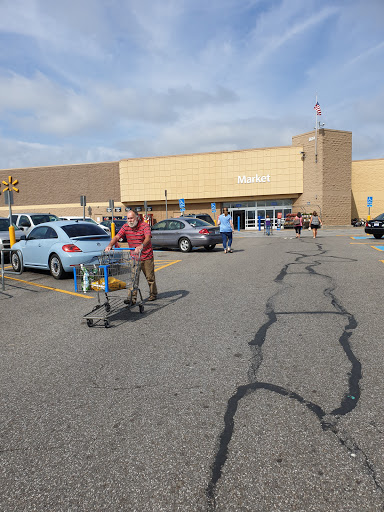 Department Store «Walmart Supercenter», reviews and photos, 809 N 12th St, Murray, KY 42071, USA