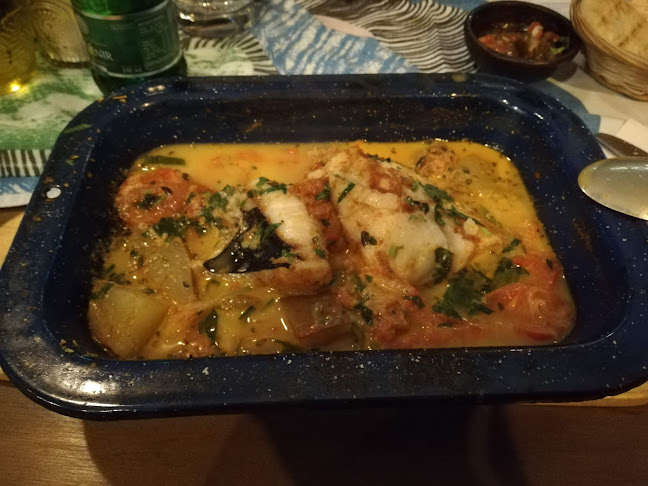 Tres Peces Valparaíso - Restaurante