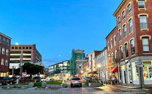 Ice Cream Shop «The Gelato Fiasco Old Port», reviews and photos, 425 Fore St, Portland, ME 04101, USA