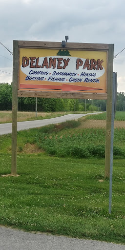 Park «Delaney Creek Park», reviews and photos, 8215 N Delaney Park Rd, Scottsburg, IN 47170, USA