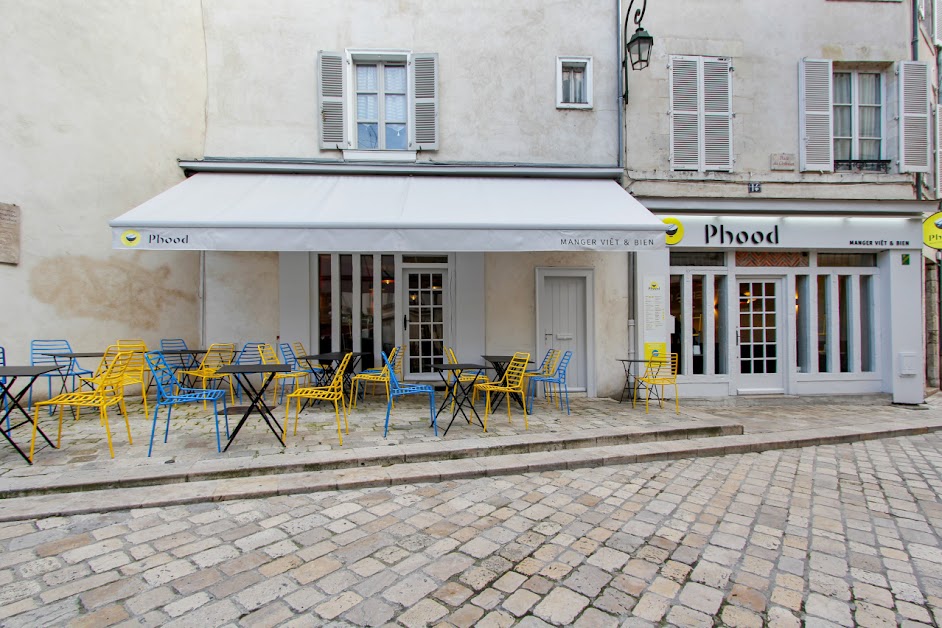 Phood Orléans à Orléans (Loiret 45)