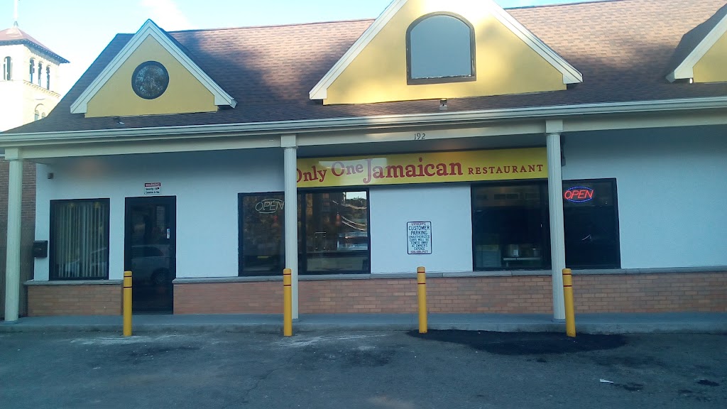 Only One Jamaican Restaurant Brockton, MA 02301, Reviews, Hours & Contact